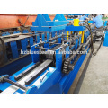 Alibaba Express C Z Purlin Roll Forming Machine / False Wall Stud Roll Forming Machine